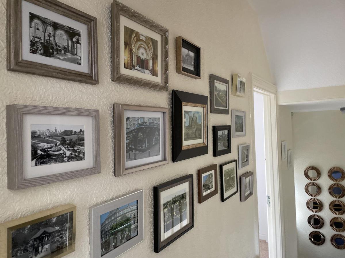 4 Bedroom House In Harrogate Town Centre Buitenkant foto
